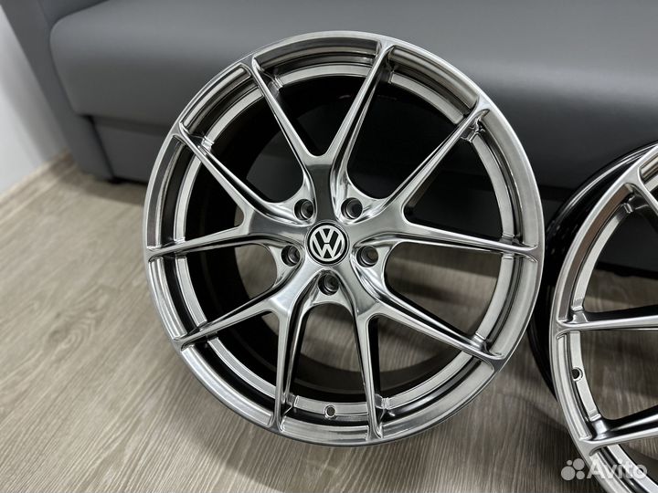 Диски P101 HB R19 5-112 для VW Tiguan Passat Golf