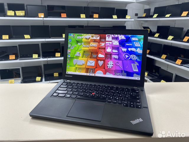 Качественный ноутбук Lenovo ThinkPad с гарантией
