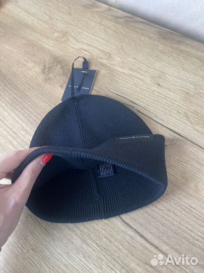 Шапка мужская Tommy Hilfiger