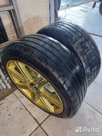 Federal Evoluzion ST-1 225/45 R18