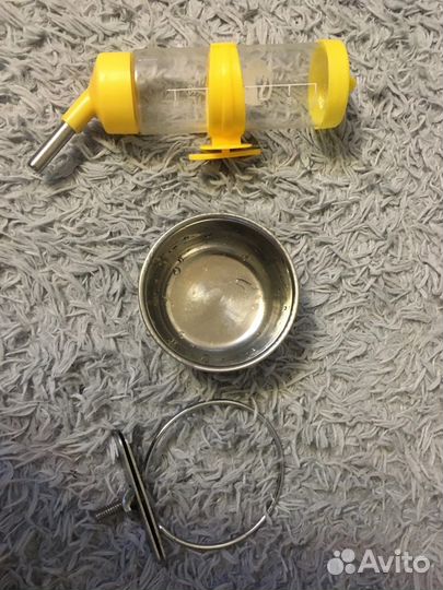 Клетка для грызунов большая