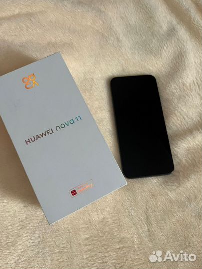 HUAWEI nova 11, 8/256 ГБ