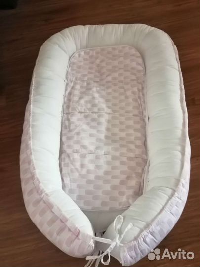 Кокон для новорожденной