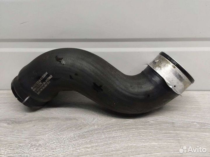 Патрубок интеркулера Mercedes Vito W639