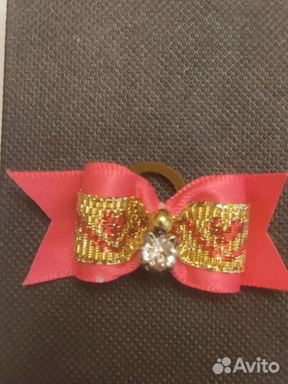 Бантики для йорка, ши-тцу, мальтезе