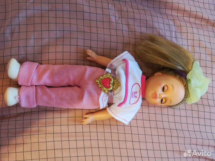 Кукла фирмы 