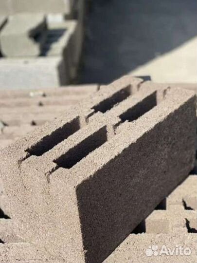 Строительные блоки. М125