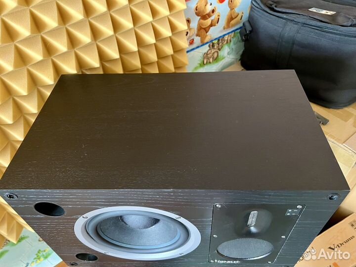 Genelec S30C H Triamp Пара