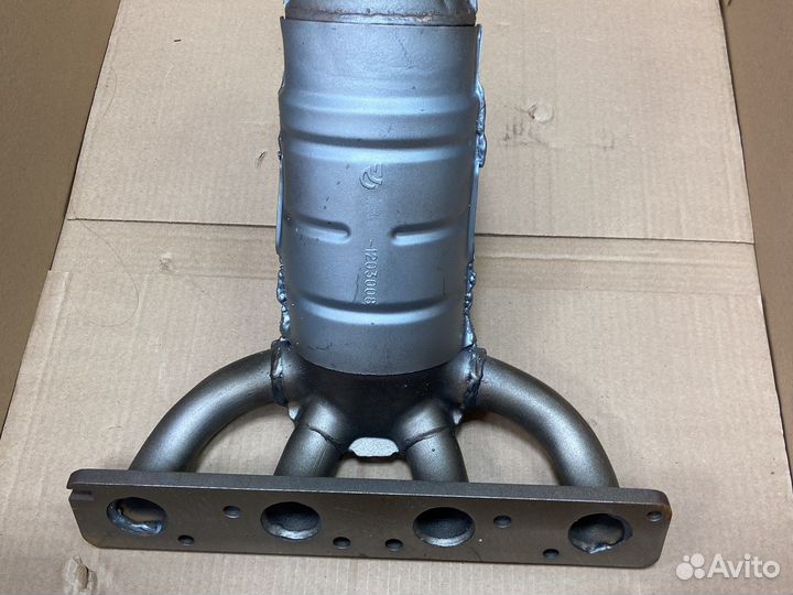 Катализатор 16 кл Приора,Гранта,Калина