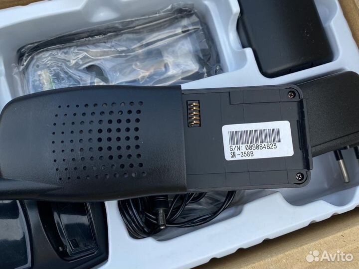 Радиотелефон дальнего действия senao 358B