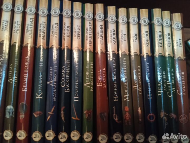 42 новых детских книг комплект