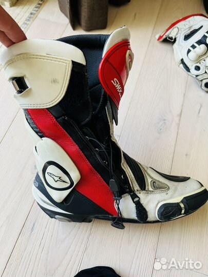 Мотоциклетная экипировка