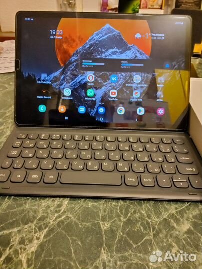 Чехол накладка Samsung galaxy tab s5e