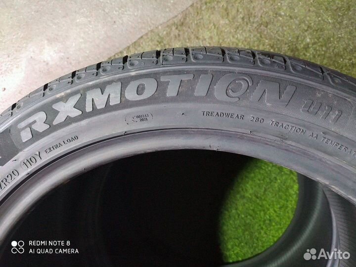 RoadX RXMotion U11 315/35 R20 Y