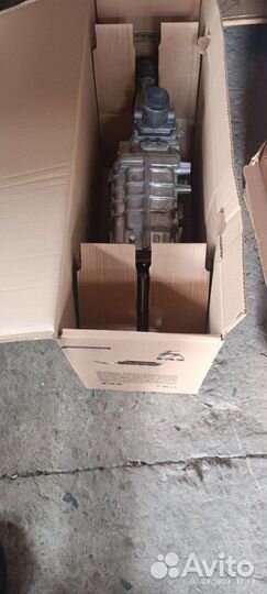 Коробка передач Газель бизнес, Next Е-3