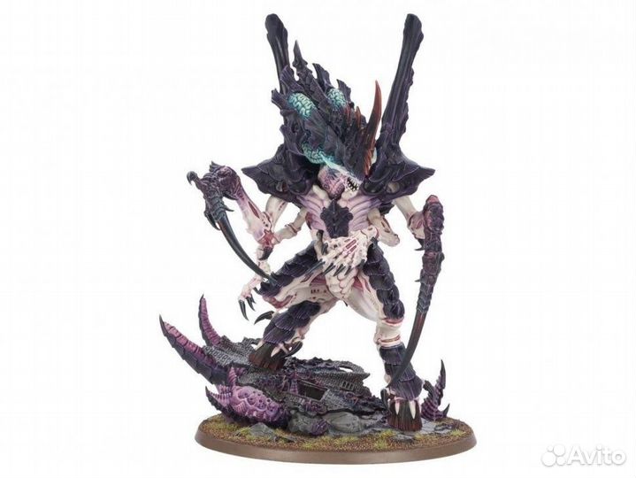 Миниатюры для настольной игры Games Workshop Warhammer 40000: Tyranids - Norn Emissary 51-31