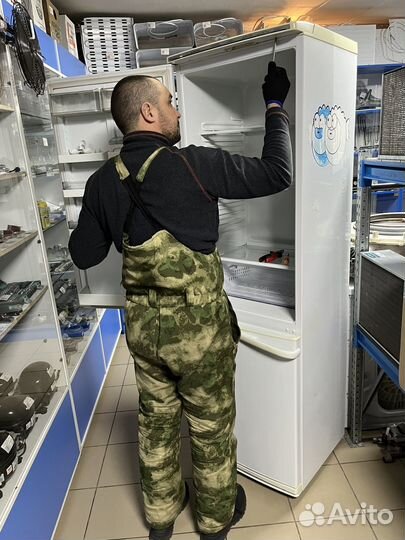 Ремонт холодильников