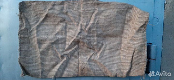 Мешок холщевый