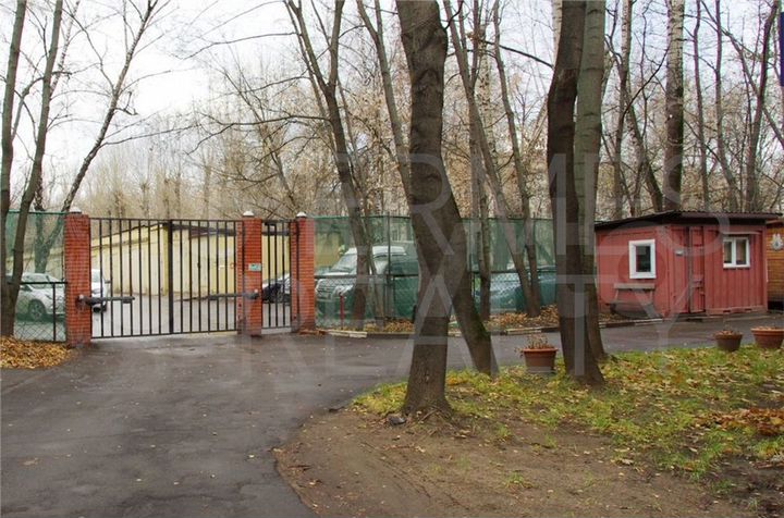 Аренда здания (осз) 785 м2 Народное ополчение, Хор