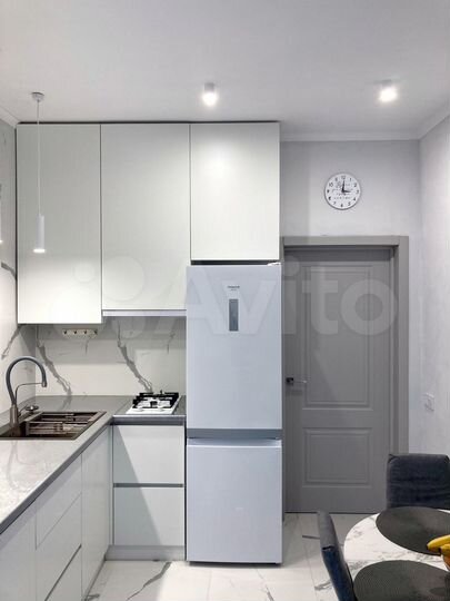 1-к. квартира, 46 м², 3/9 эт.