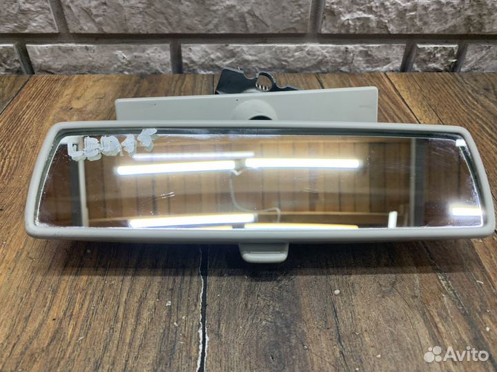 Seat Leon (1P1) Зеркало заднего вида