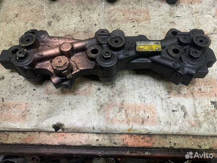 Горный тормоз передний Daf Xf 95