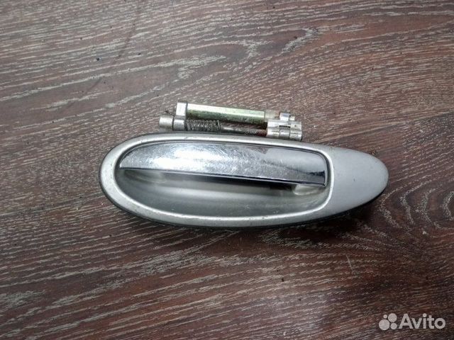Ручка двери внешняя задняя левая Nissan Cefiro A32