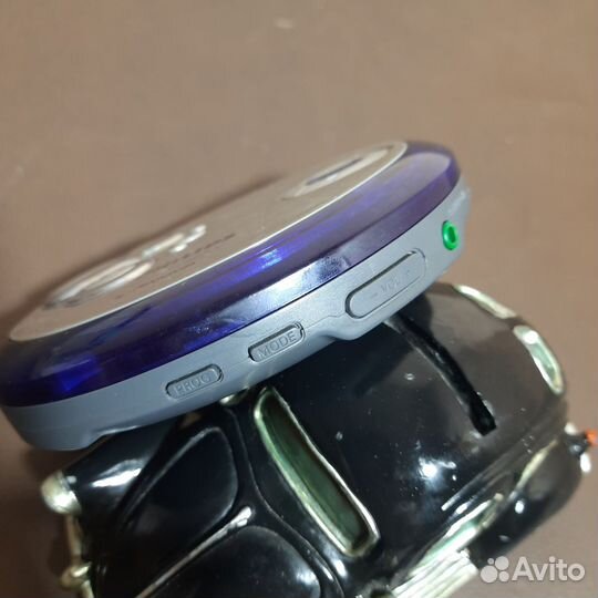 Плеер cd mp3 Philips EXP2461