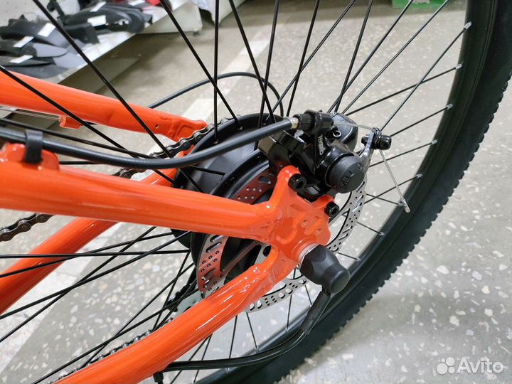 Электровелосипед 27,5