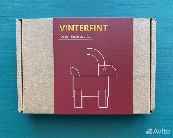 Коза IKEA Vinterfint