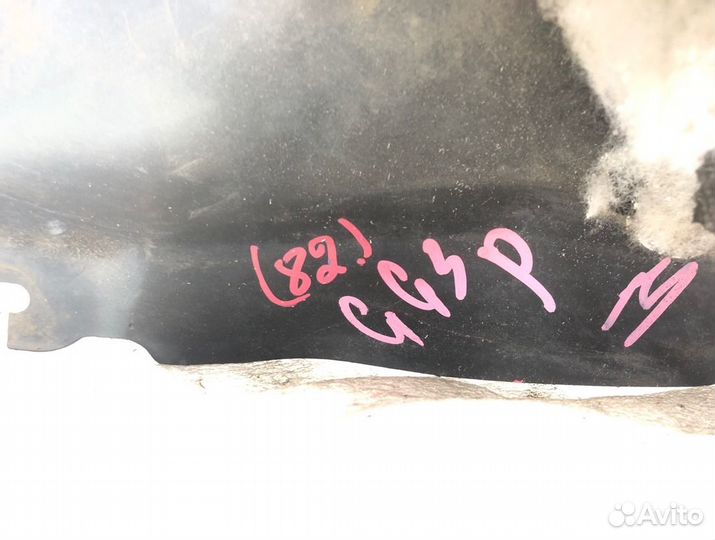 Подкрылок передний левый Mazda Atenza GG3P L3VDT