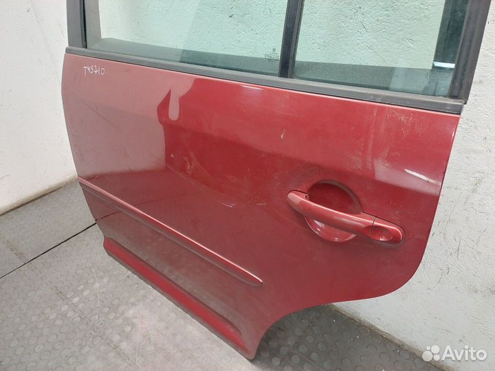 Дверь боковая Volkswagen Touran, 2009