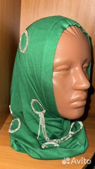 Готовый хиджаб
