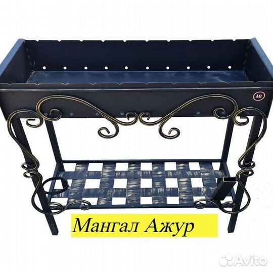 Мангалы в Луганске