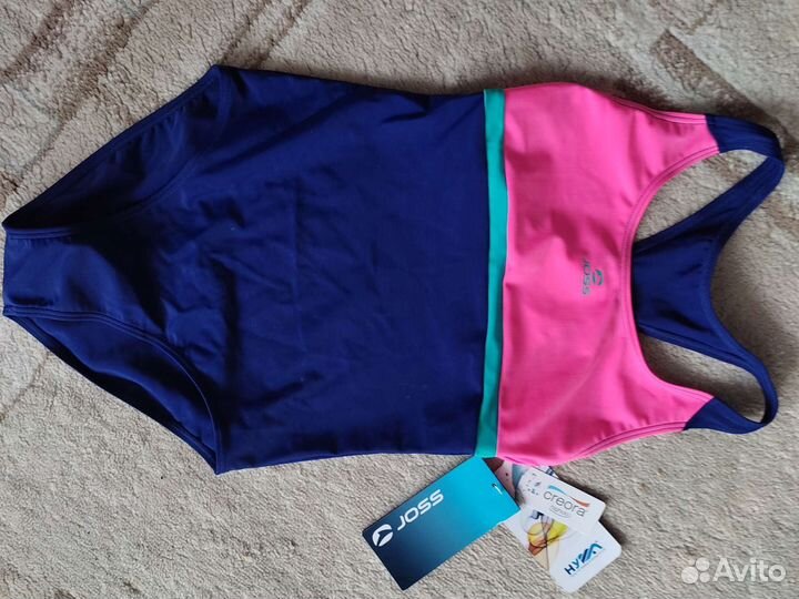 Купальник для девочки новый