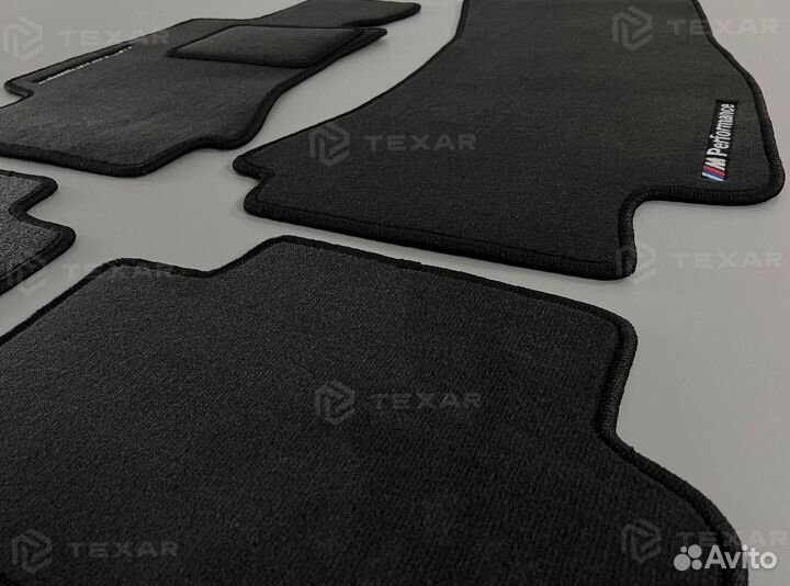 Коврики для BMW 6 II E63/E64 Премиум