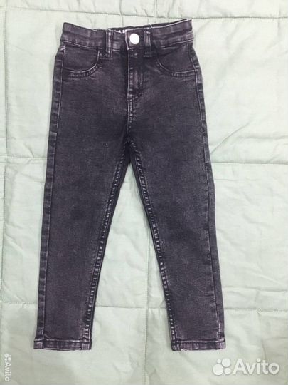 Одежда пакетом для девочки на 3 года (98-104) Zara