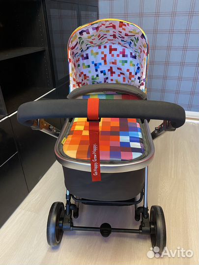 Коляскa Cosatto Giggle Mix 2 в 1