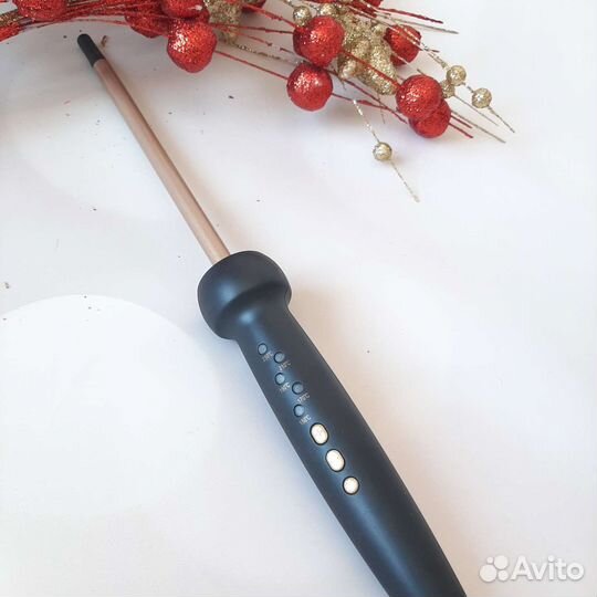 Плойка афрокудри