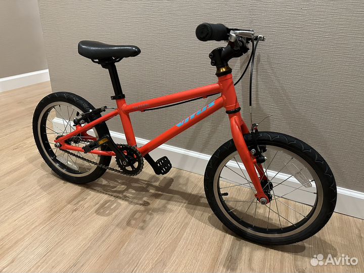 Детский велосипед Vitus 16