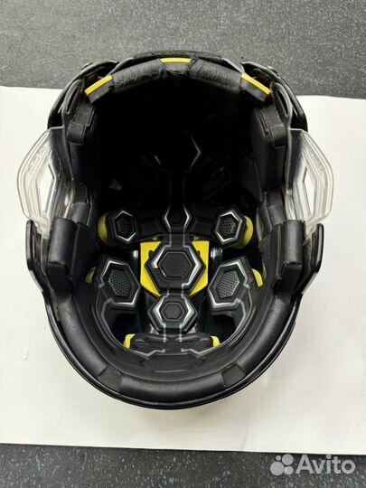 Шлем хоккейный ccm tacks 310