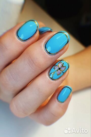 Маникюр, педикюр