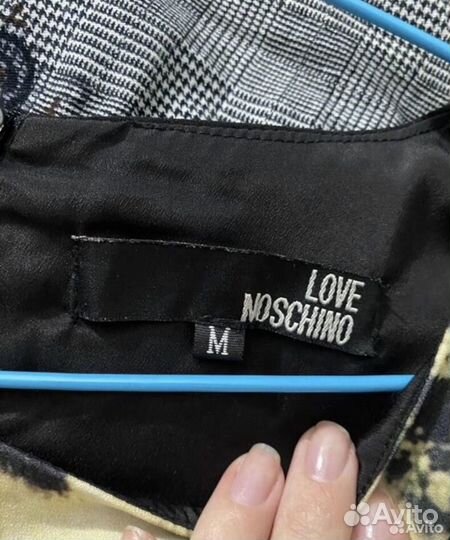 Платье Love moschino 42-44