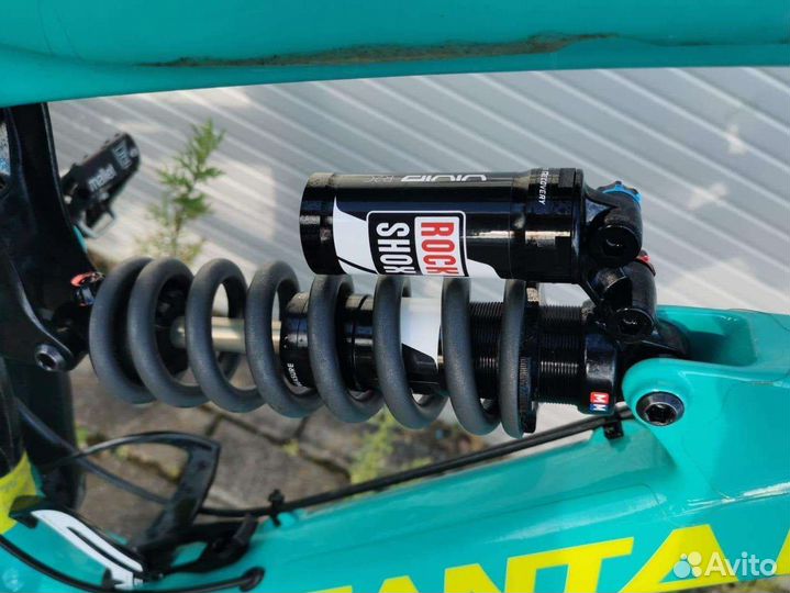 Велосипед Santa Cruz Namad C