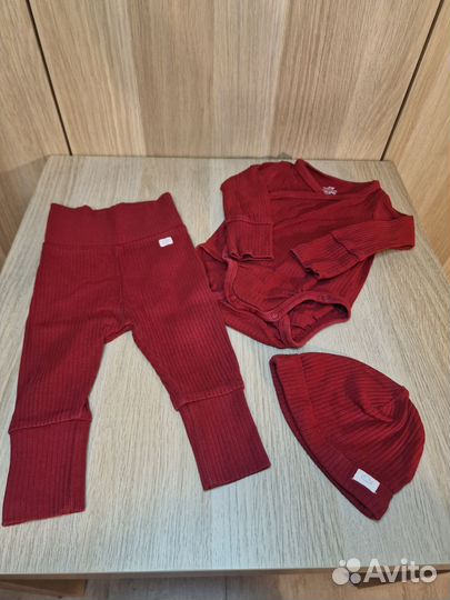 Растущий комплект hm