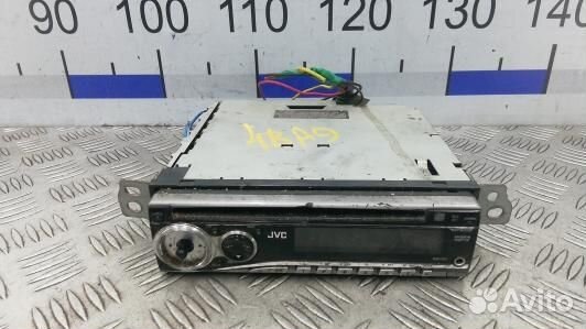 Магнитола cadillac escalade 2 (4BA09I402)