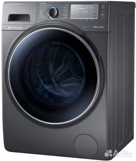 Стиральная машина Samsung WW80J7250GW
