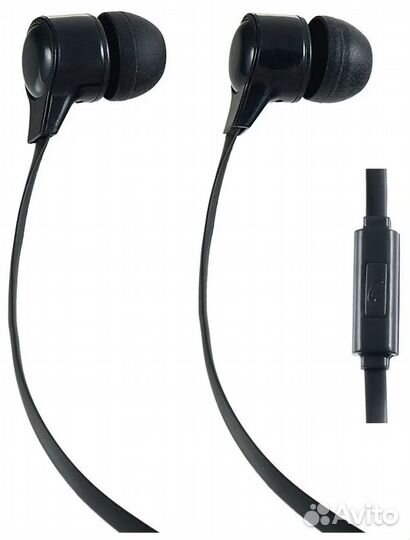 Наушники Perfeo Handy (черный) PF-HND-BLK