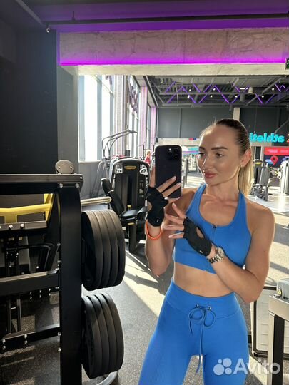 Персональный тренер по фитнесу