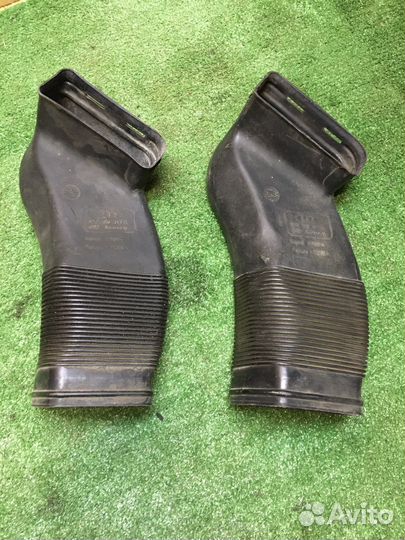 Воздуховод VW audi